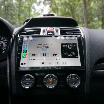 IDoing is the Best Head Unit for the 2015-2021 WRX & STI