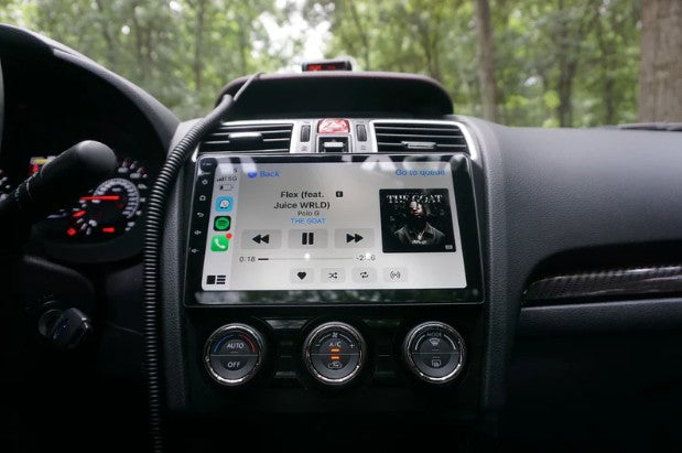 IDoing is the Best Head Unit for the 2015-2021 WRX & STI
