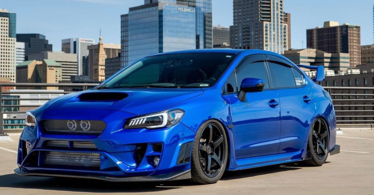 Wrx Modifed Enhance Your WRX’s Audio System: Top Interior Mods for Sound — WRXDaily