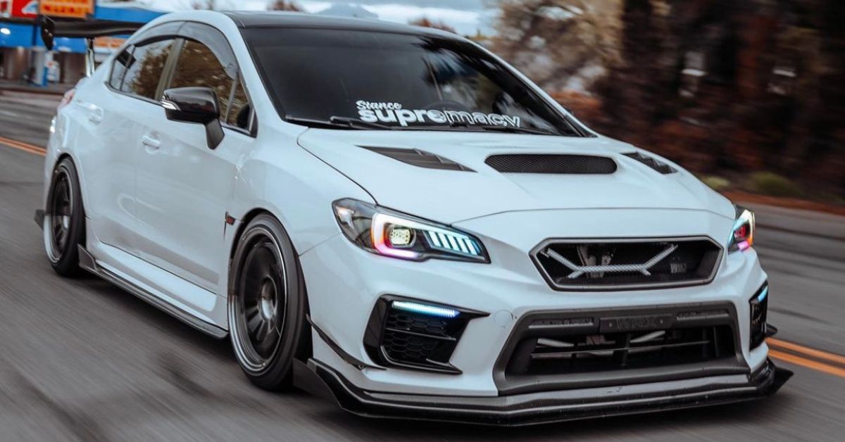 How Subaru Performance Parts Improve Your Driving Experience