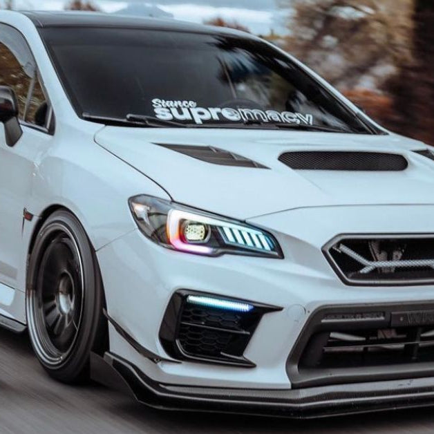 How Subaru Performance Parts Improve Your Driving Experience