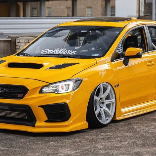 Best Steering Wheel Mods for Your Subaru WRX