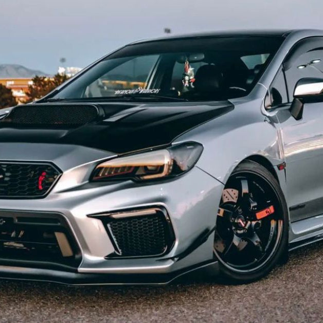 Coilovers vs. Lowering Springs: Which Is Right for Your WRX?