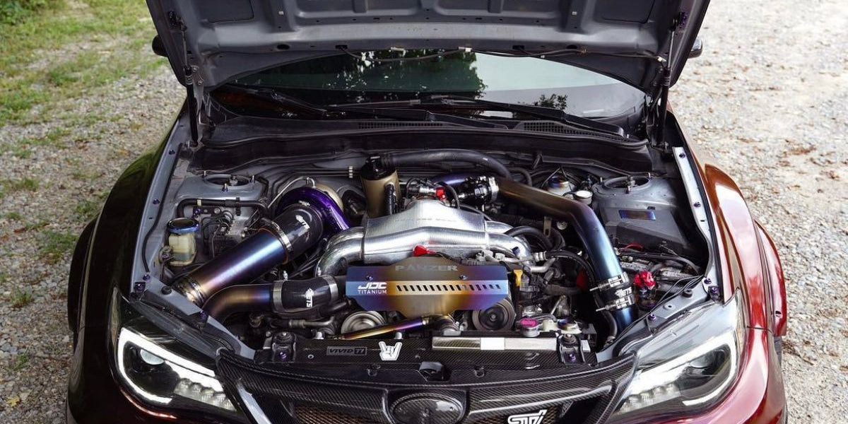 How To Build the Ultimate WRX STI Engine — WRXDaily
