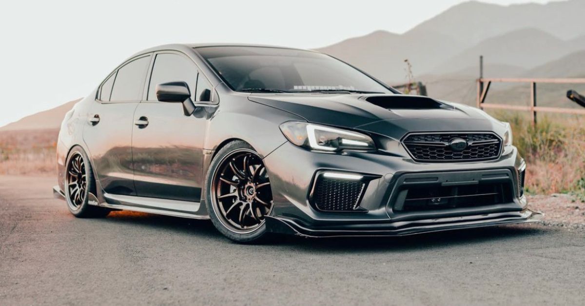 How To Choose the Right Cold Air Intake for Your WRX