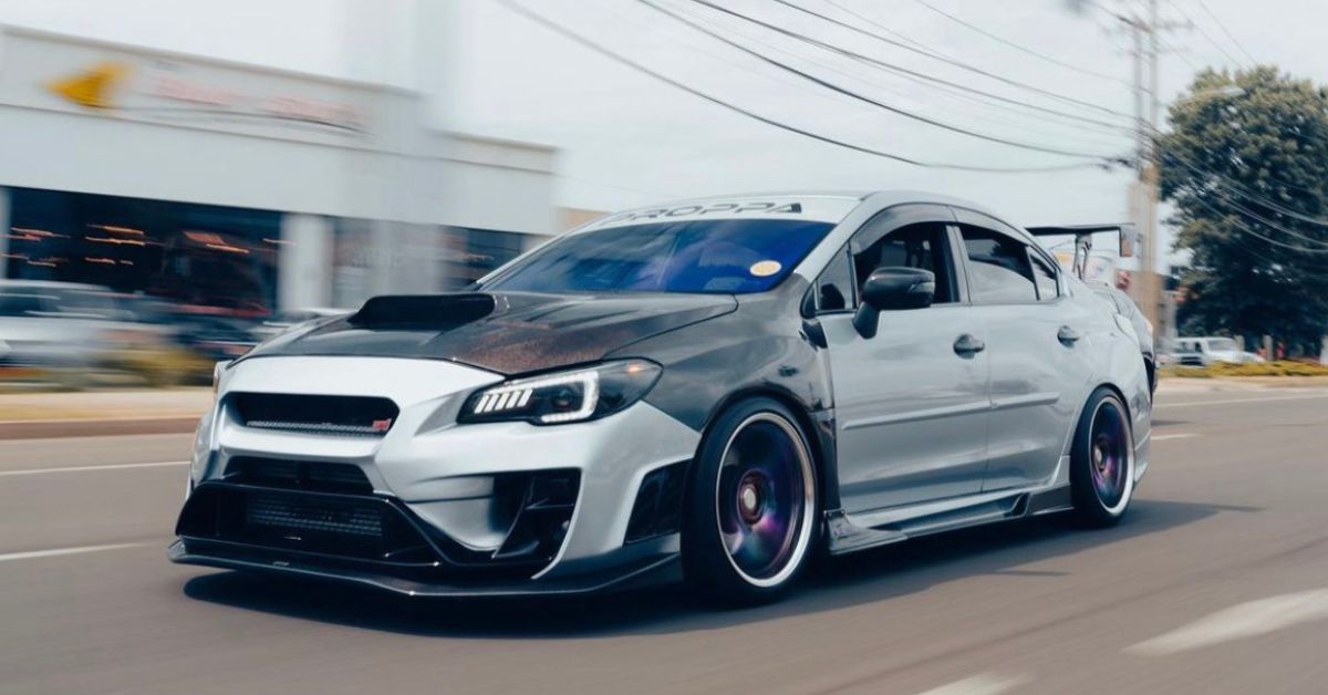 How To Choose the Right Carbon Fiber Hood for Your WRX