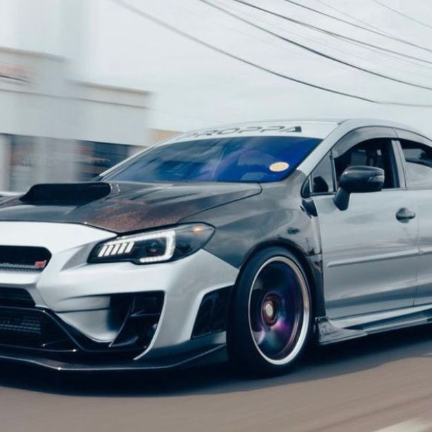 How To Choose the Right Carbon Fiber Hood for Your WRX