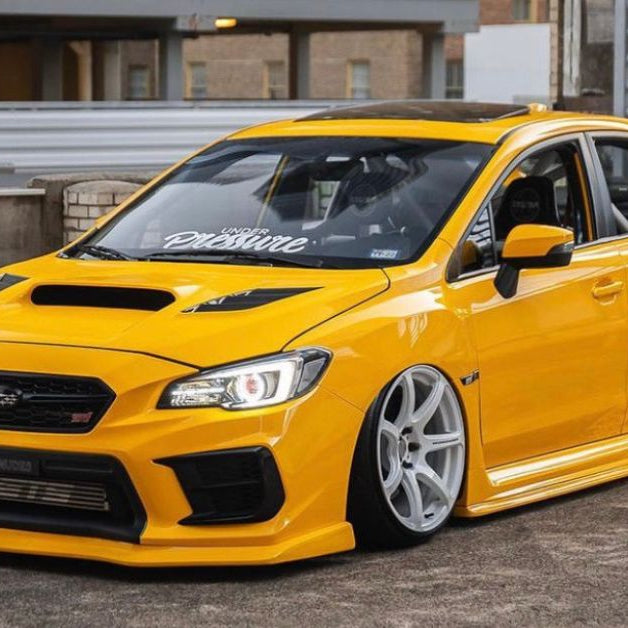 Upgrading Your Subaru WRX With New Headlights