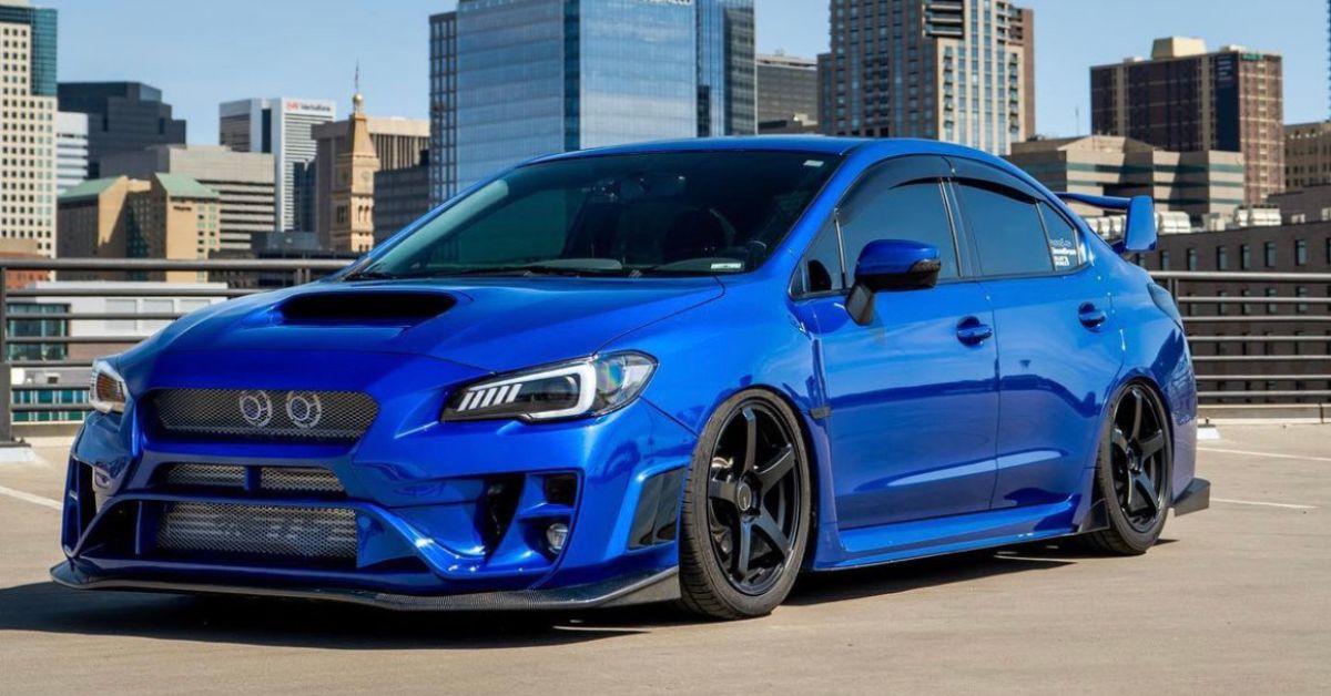 Custom Performance Parts Advantages of Choosing Aftermarket Subaru Performance Parts — WRXDaily