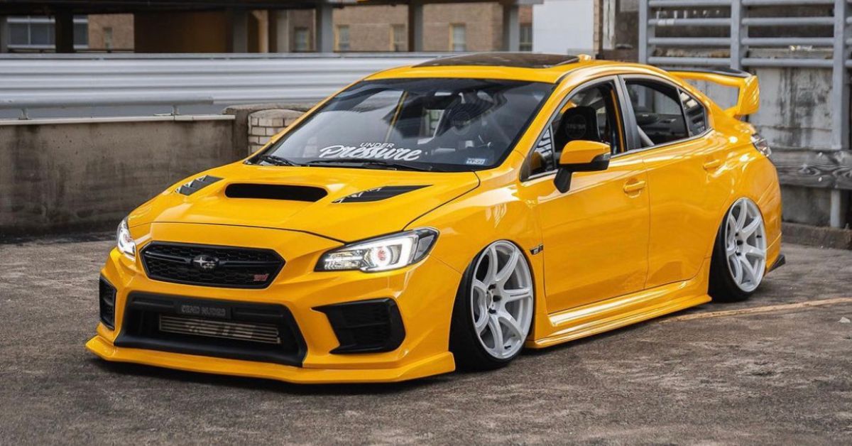 The Importance of Routine Maintenance for Your Subaru WRX