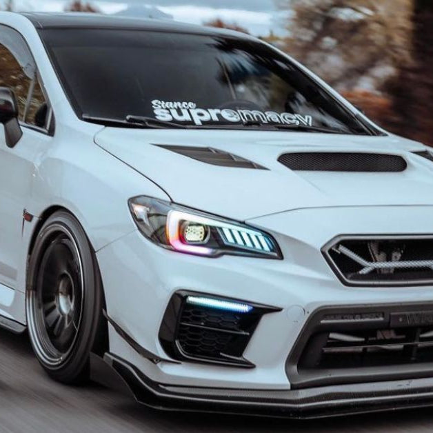 Subaru WRX/STI Cosmetic Mods: How To Make Your Car Stand Out