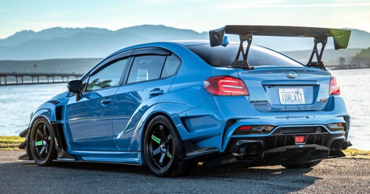 Guide to Replacing High-Wear WRX Interior Parts