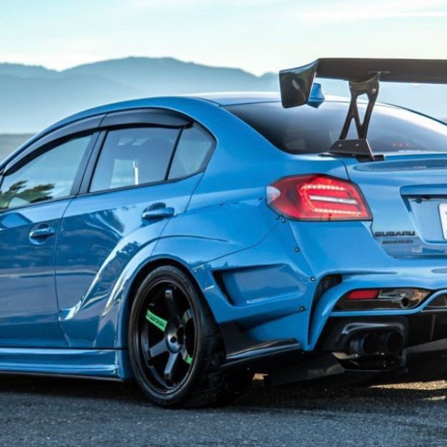 Guide to Replacing High-Wear WRX Interior Parts