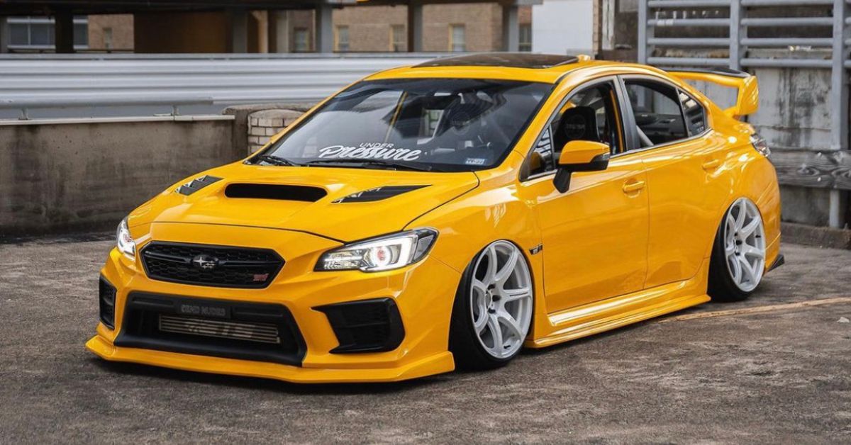 6 Signs Your WRX Needs a Suspension Refresh