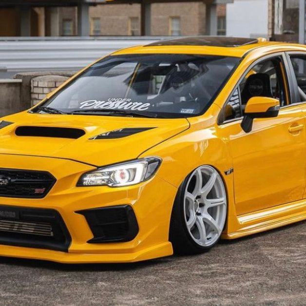 6 Signs Your WRX Needs a Suspension Refresh