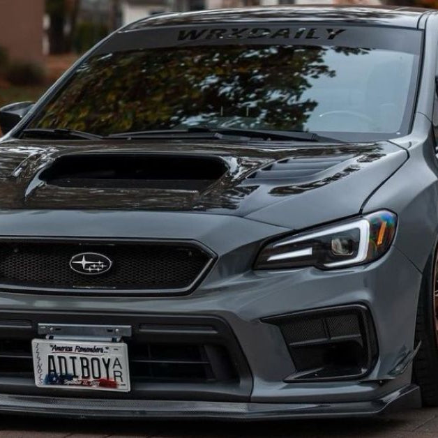 Track-Ready Subaru WRX Builds With Aero Mods
