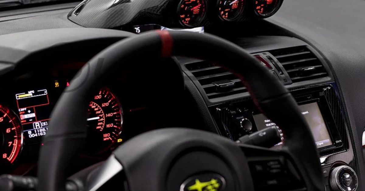 Top Interior Mods To Upgrade Your Subaru WRX Cabin
