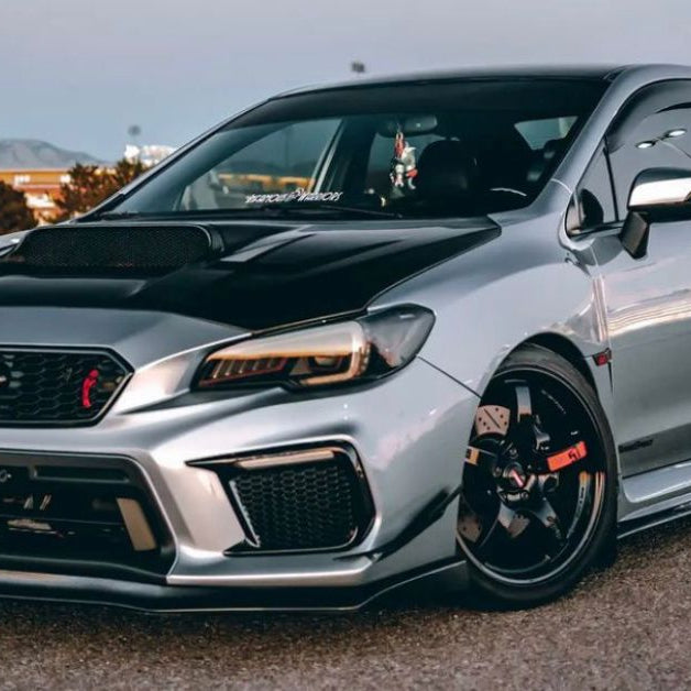 The Functional Advantages of Carbon Fiber Hoods