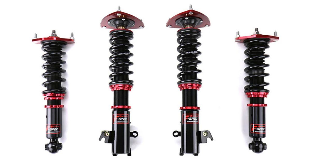 How Your Subaru’s Suspension System Works