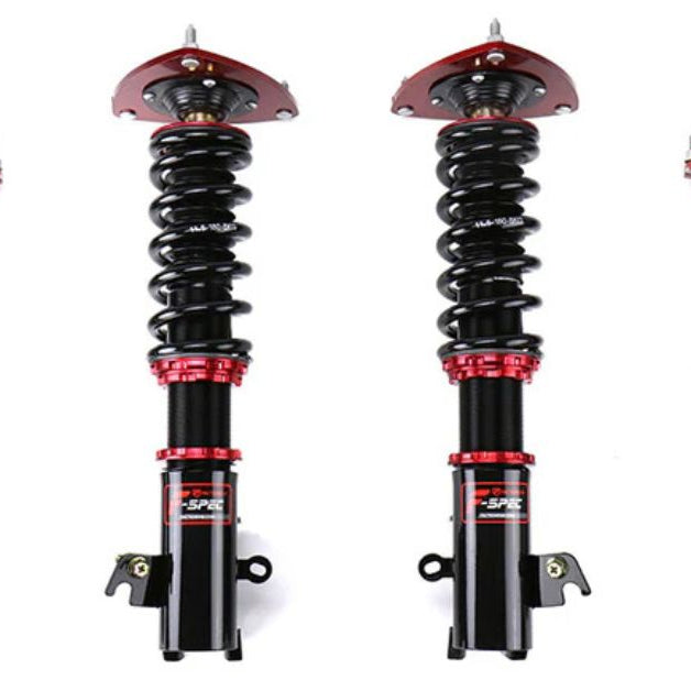 How Your Subaru’s Suspension System Works