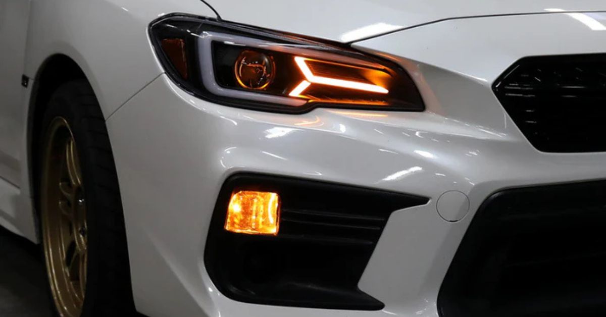 Best Lighting for Foggy Conditions in Your WRX
