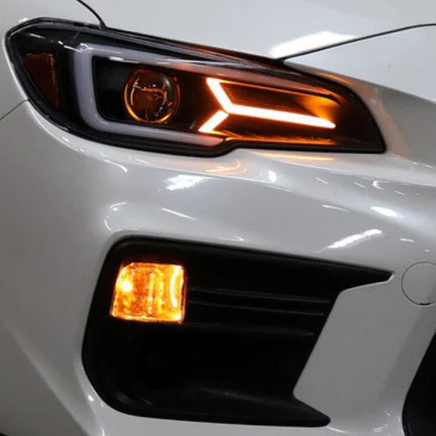 Best Lighting for Foggy Conditions in Your WRX