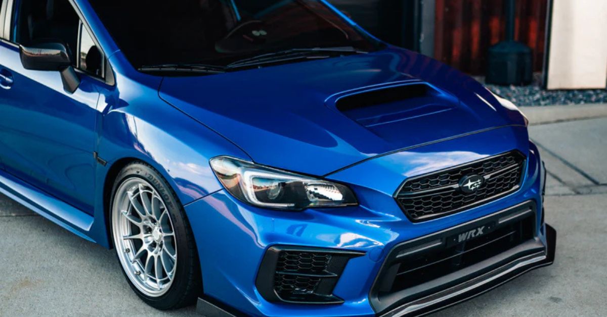 Cooling System Mods To Support STI Engine Upgrades