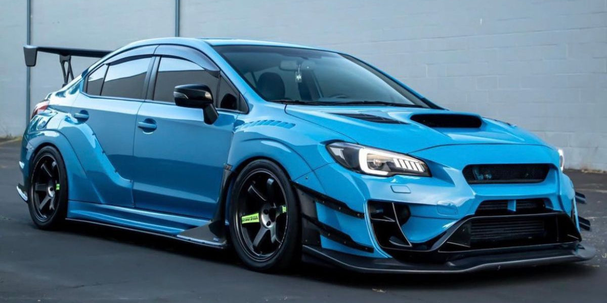 Easiest DIY Interior Mods for the 2021 Subaru WRX — WRXDaily
