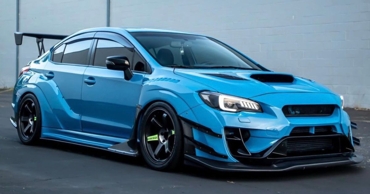 Easiest DIY Interior Mods for the 2021 Subaru WRX