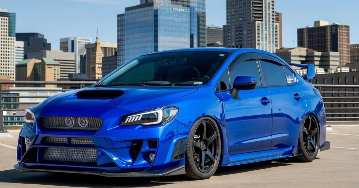 Comparing WRX Parts for Daily vs. Weekend Builds