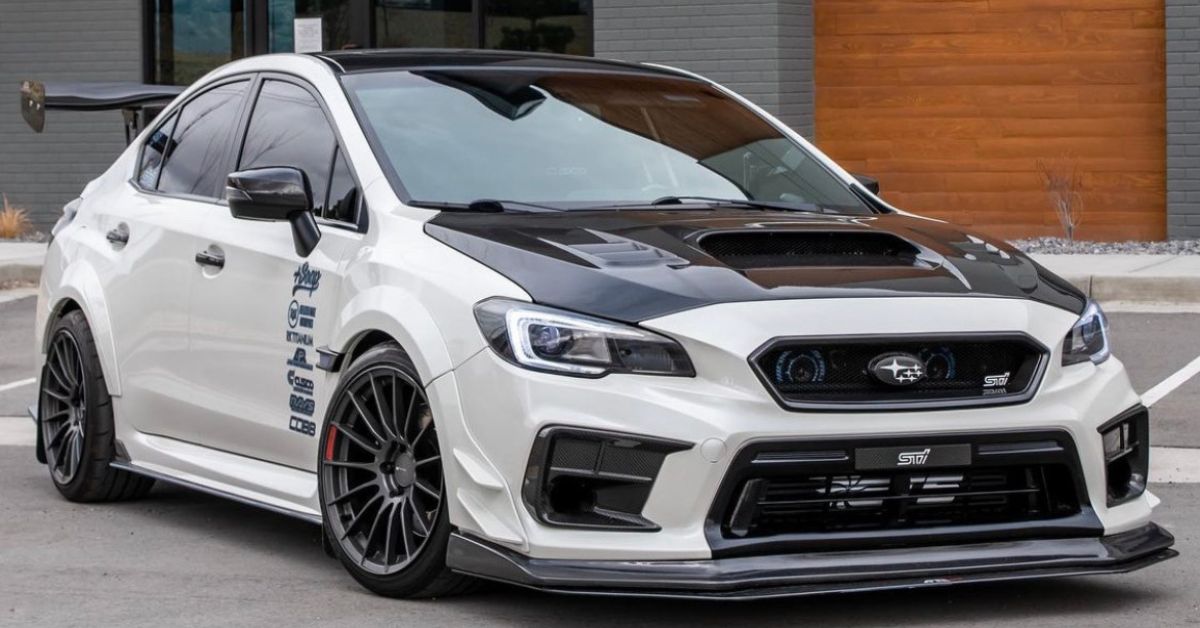 How Aftermarket Mods Affect Subaru Resale Value