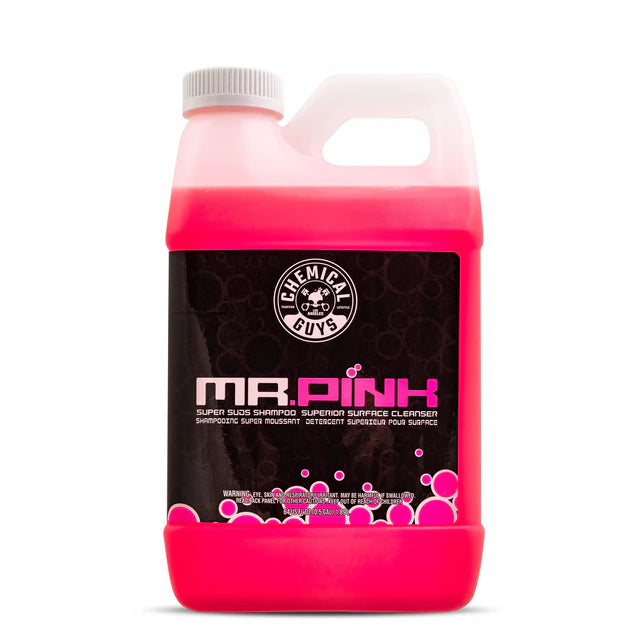 Chemical Guys Mr. Pink Car Wash Shampoo