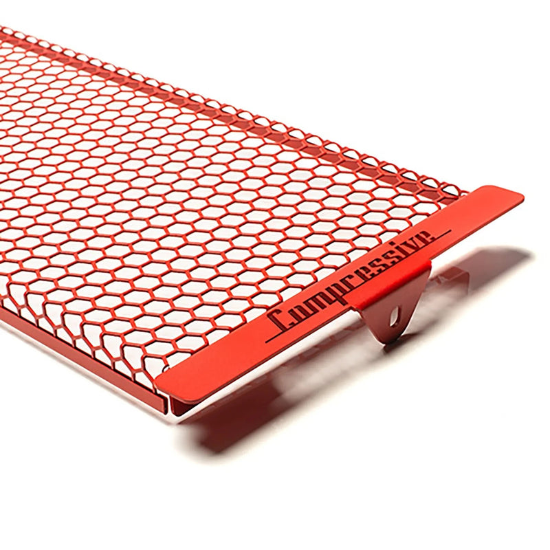 Compressive Tuning Red Intercooler AirShield 2022-2026 WRX