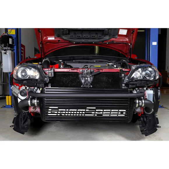 GrimmSpeed Front Mount Intercooler Kit 2008-2014 STI