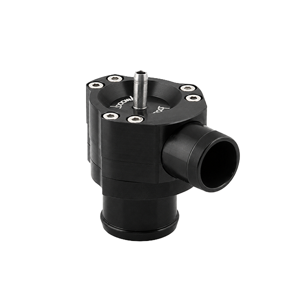 Boomba Black Bypass Valve 2015-2021 WRX