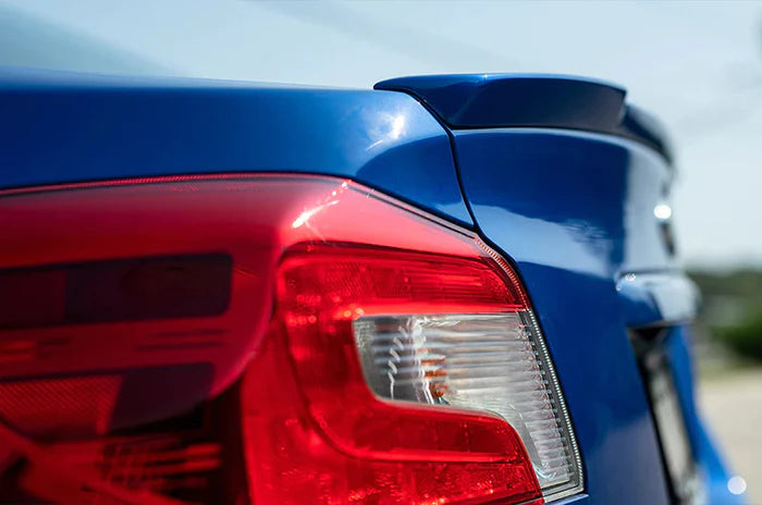 MSP RW Style Paint Matched Rear Trunk Spoiler 2015-2021 WRX / 2015-2021 STI