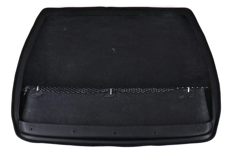 OLM Oversized Carbon Fiber Hood Scoop 2015-2021 WRX / 2015-2021 STI