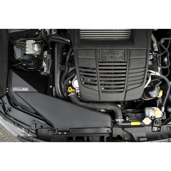 GrimmSpeed Black Stealthbox Intake 2015-2021 WRX