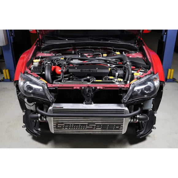 GrimmSpeed Front Mount Intercooler Kit 2008-2014 STI