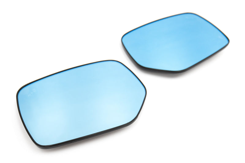 OLM Wide Angle Convex Mirrors (Turn Signals, Defrosters, Blind Spot) 2015-2021 WRX/STI