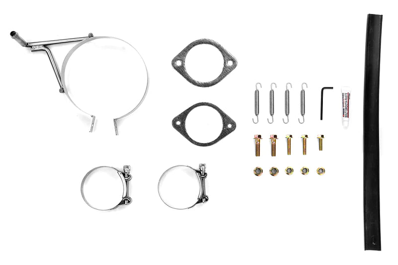 Tomei Expreme Ti Titanium Catback 2008-2021 WRX / 2011-2021 STI