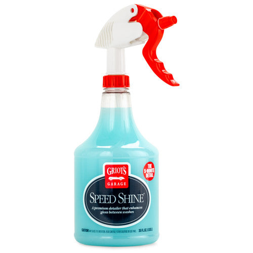 Griot's Speed Shine