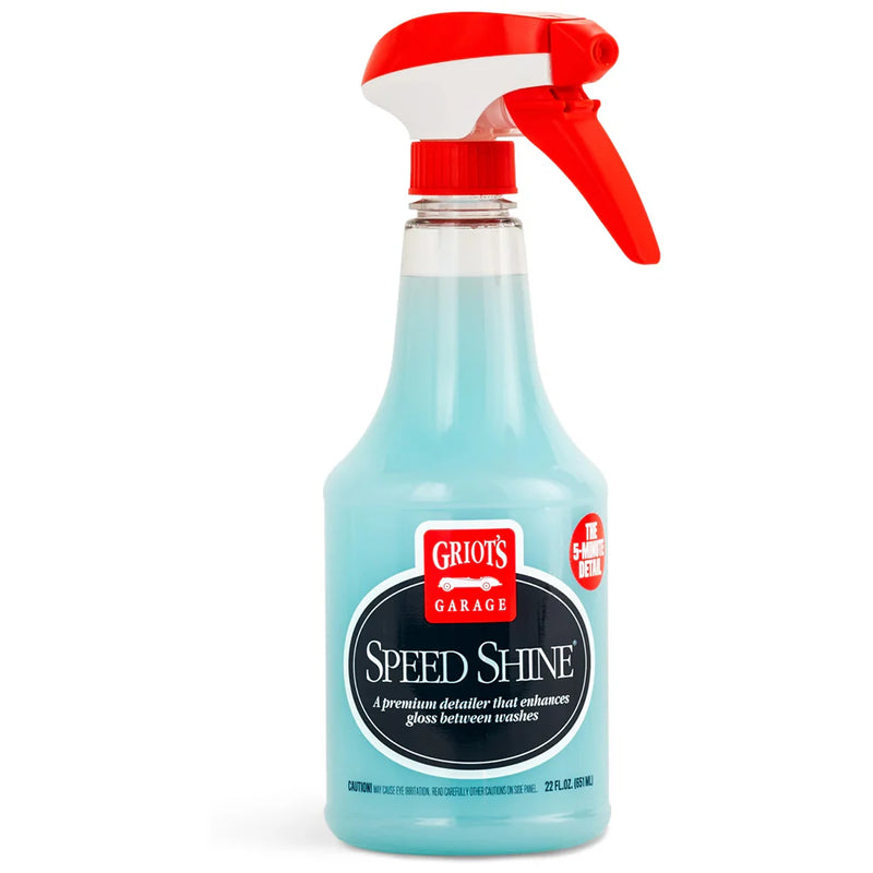 Griot's Speed Shine