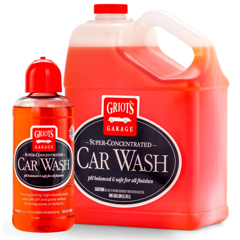 Griot's Car Wash