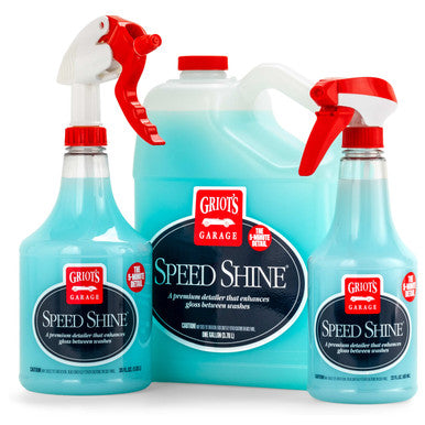 Griot's Speed Shine