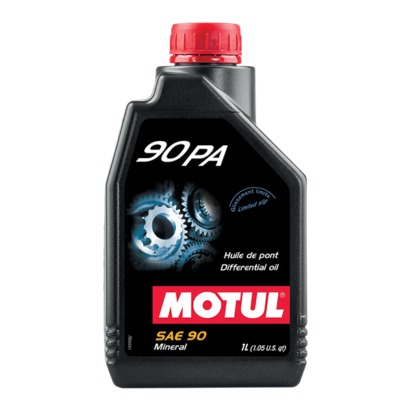 Motul 1L 90 PA Limited Slip Differential Oil