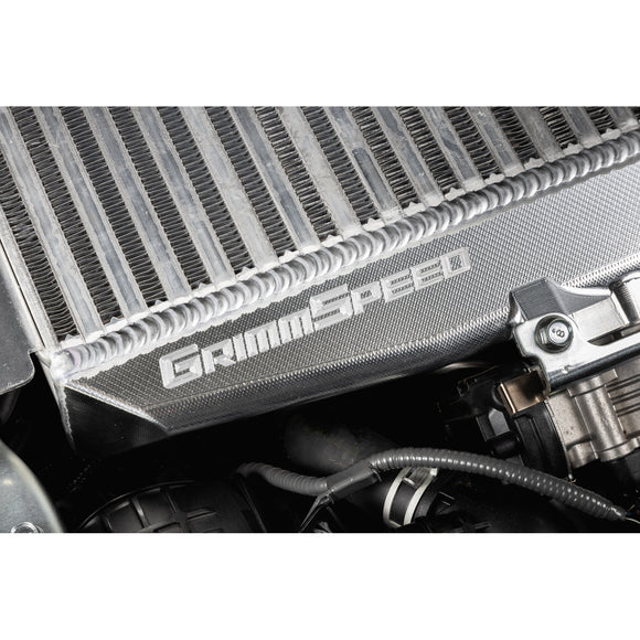 GrimmSpeed Billet Top Mount Intercooler Kit 2022+ WRX