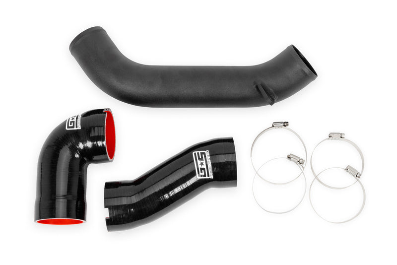 GrimmSpeed Post MAF Piping Kit 2022+ WRX