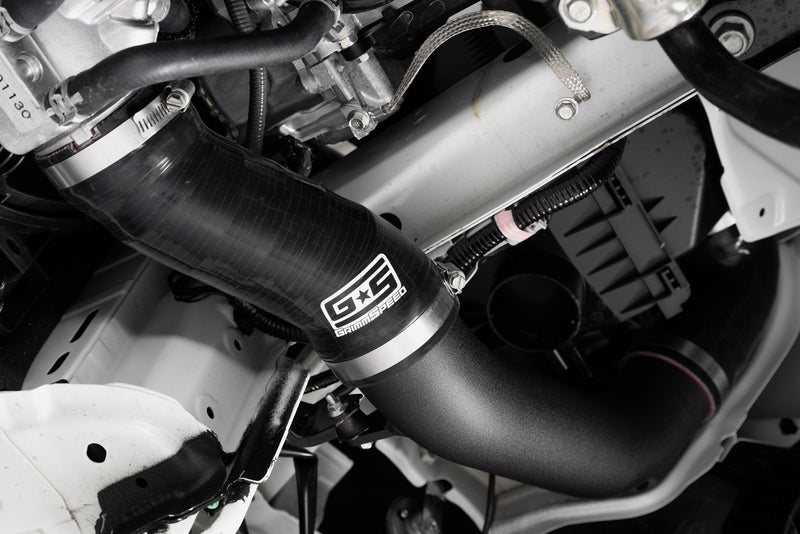 GrimmSpeed Post MAF Piping Kit 2022+ WRX