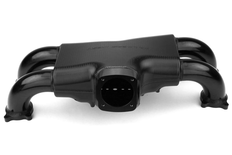 Process West Black Intake Manifold Street Version 2002-2014 WRX / 2004-2021 STI
